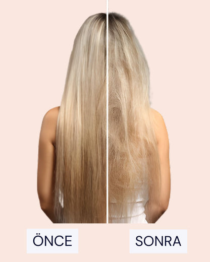 Lapoem: 5'i 1'i Arada Saç Şekillendirici