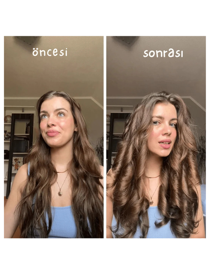 Lapoem: 5'i 1'i Arada Saç Şekillendirici