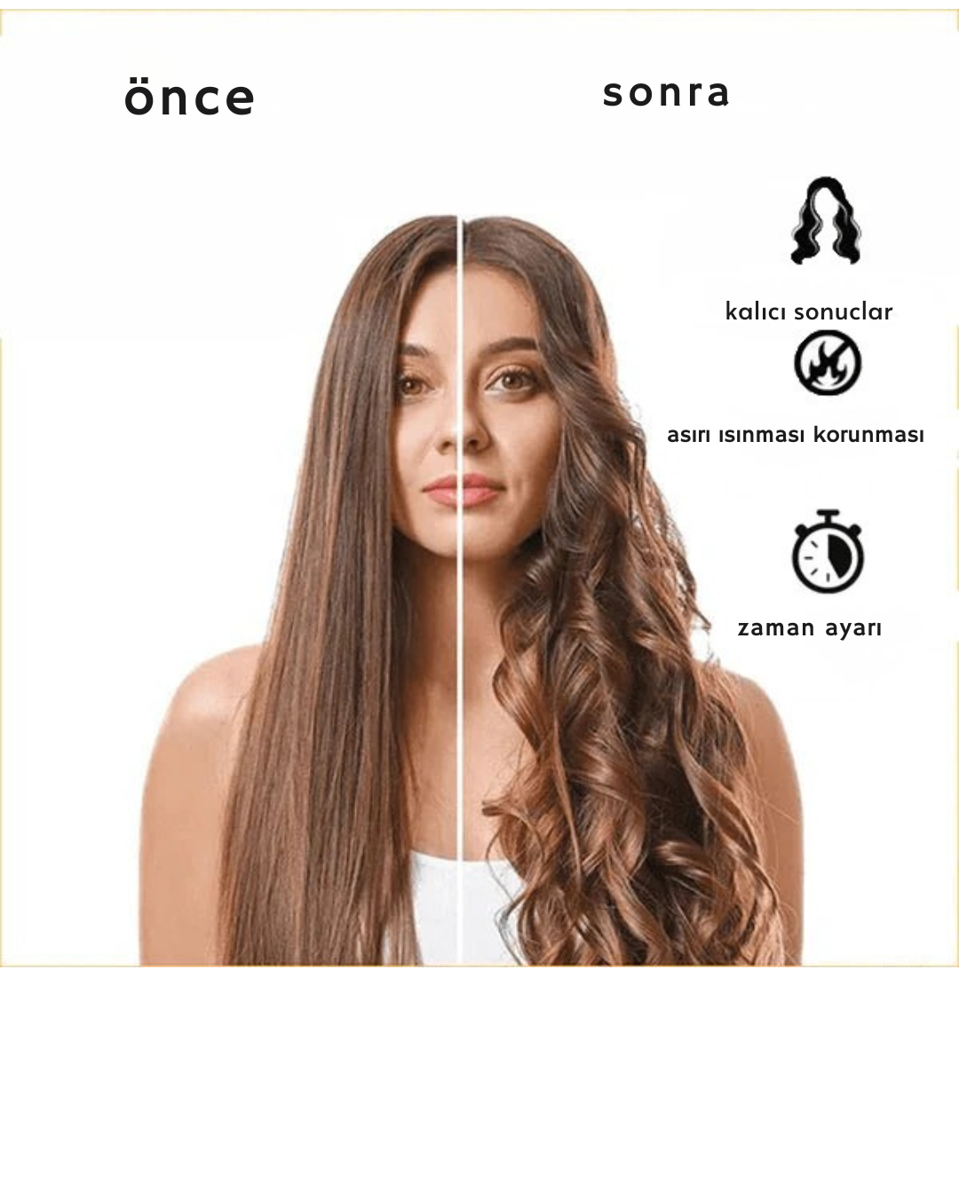 Lapoem: 5'i 1'i Arada Saç Şekillendirici